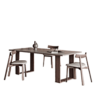 Sagwan Premium Dining Set - Jupiter Sagwan Premium Dining Set - Jupiter