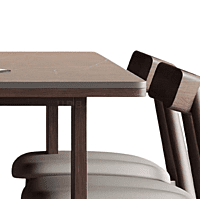 Sagwan Premium Dining Set - Jupiter Sagwan Premium Dining Set - Jupiter
