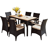 Sagwan Premium Dining Set - Royal Sagwan Premium Dining Set - Royal