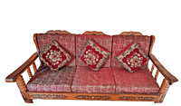 Sagwan Premium Sofa Set Sagwan Premium Sofa Set