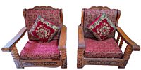 Sagwan Premium Sofa Set Sagwan Premium Sofa Set