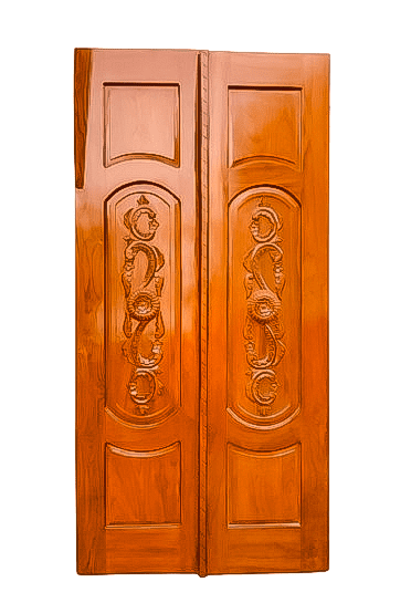 Sagwan Premium Double Door - Swagat Sagwan Premium Double Door - Swagat