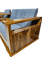 Sagwan Premium Sofa Set - Royal Sagwan Premium Sofa Set - Royal