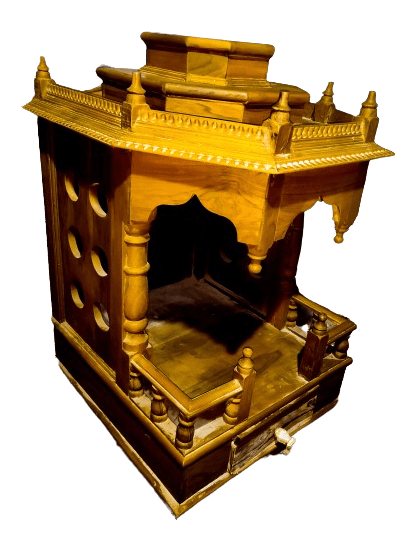 Sagwan Premium Temple - Mahal Sagwan Premium Temple - Mahal