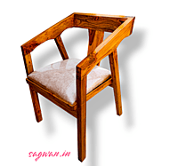 Sagwan Premium Chair - Zee Sagwan Premium Chair - Zee