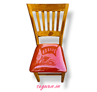 Sagwan Premium Chair - Curve Sagwan Premium Chair - Curve