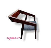 Sagwan Premium Chair - Zen Sagwan Premium Chair - Zen