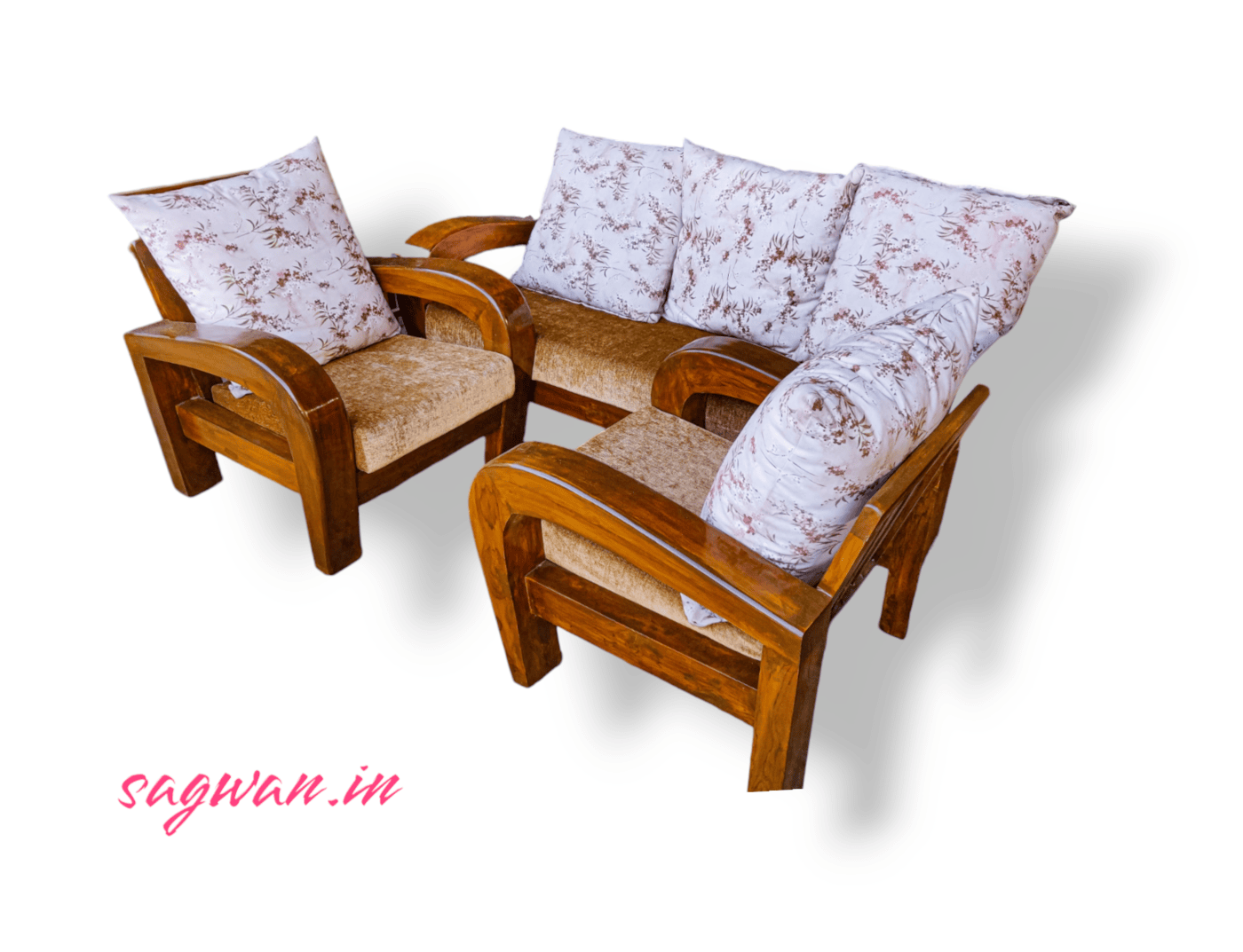 Premium Teak Wood Sofa Sets Luxury Sagwan Furniture Sagwan.in