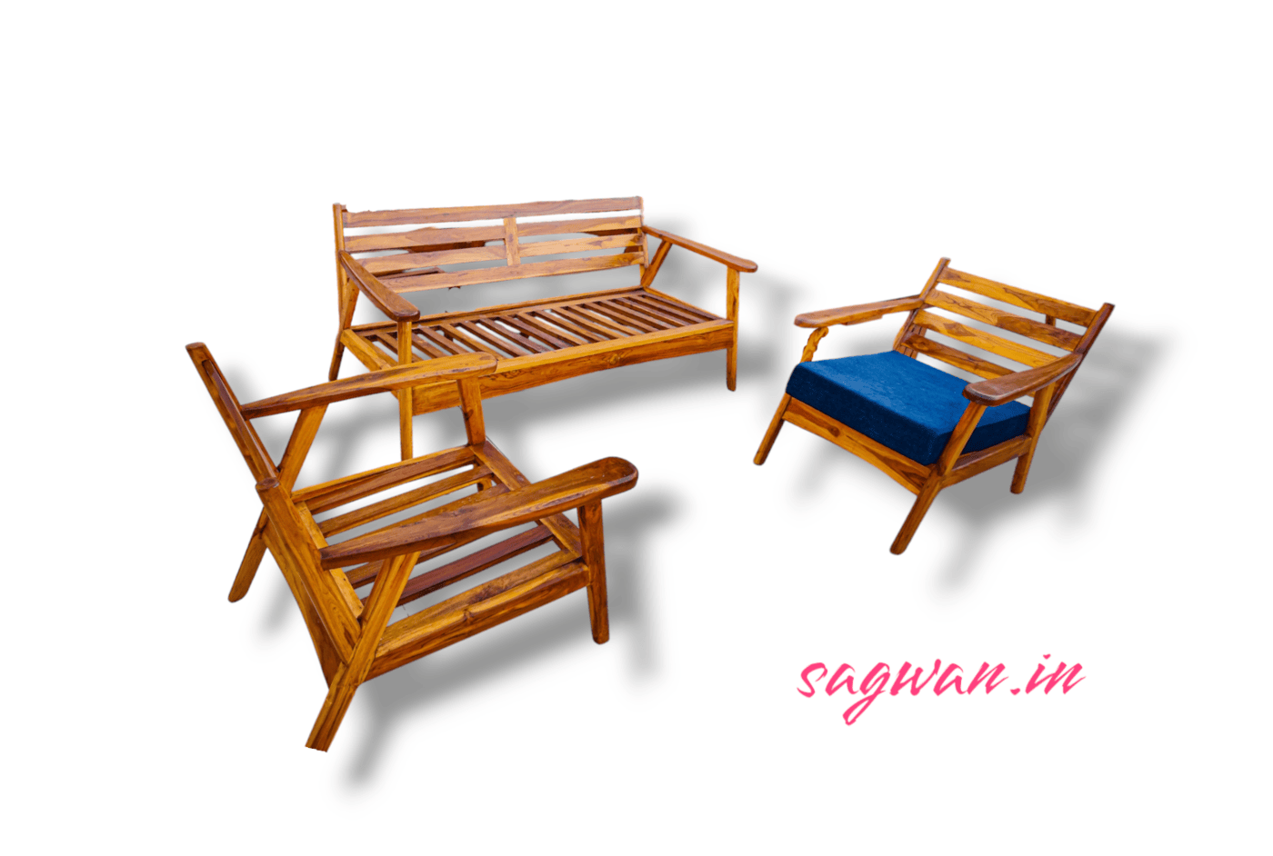 Premium Teak Wood Sofa Sets Luxury Sagwan Furniture Sagwan.in