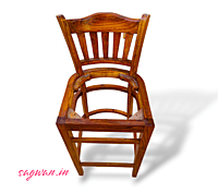 Sagwan Premium Bar Chair Sagwan Premium Bar Chair