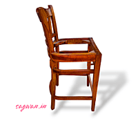 Sagwan Premium Bar Chair Sagwan Premium Bar Chair