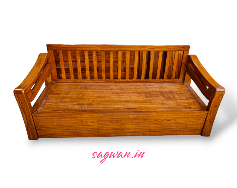 Sagwan Premium Sofa cum Bed Sagwan Premium Sofa cum Bed